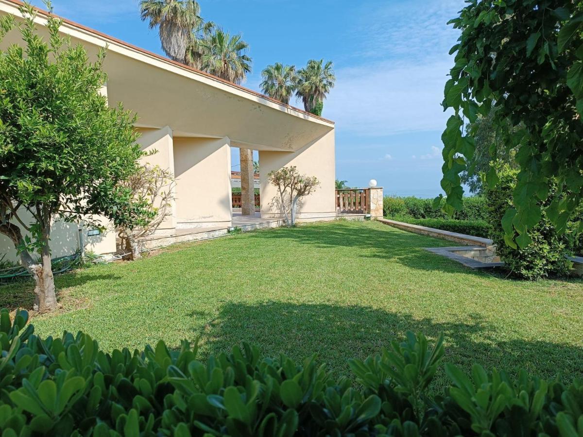 Villa Francesca Augusta Exterior photo