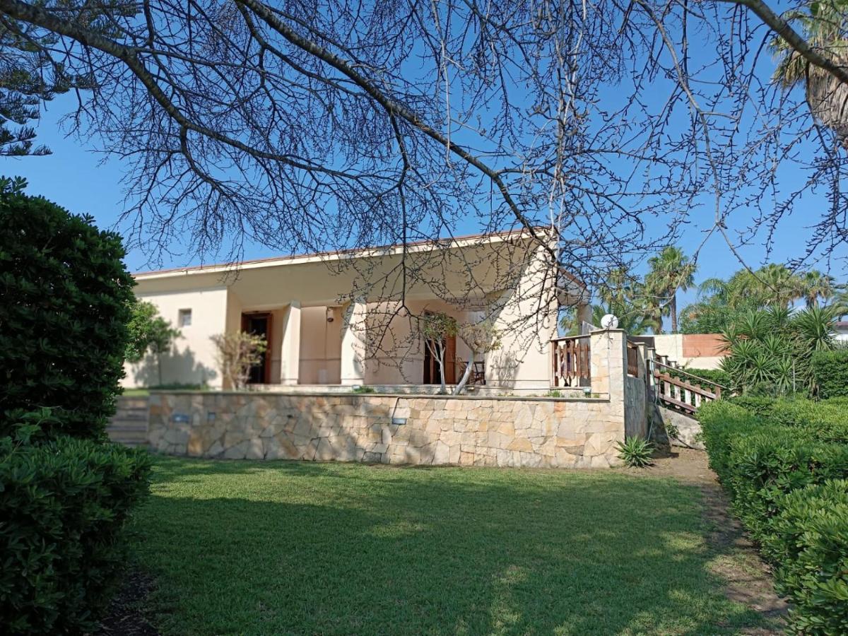 Villa Francesca Augusta Exterior photo
