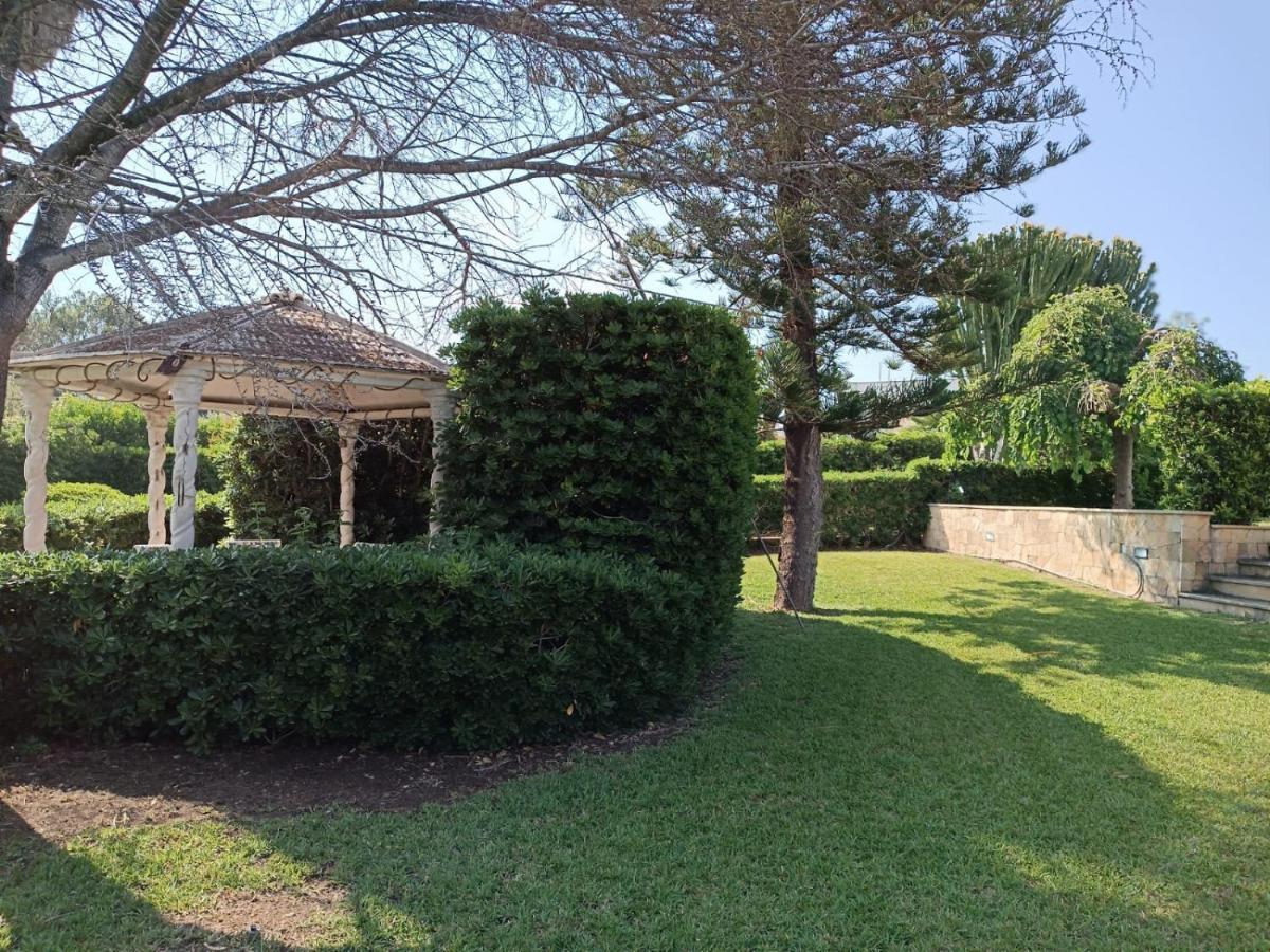 Villa Francesca Augusta Exterior photo